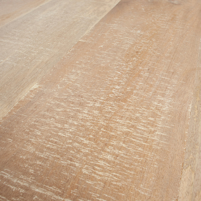 Woood Tablo Eettafel 180 x 90 - Bruin