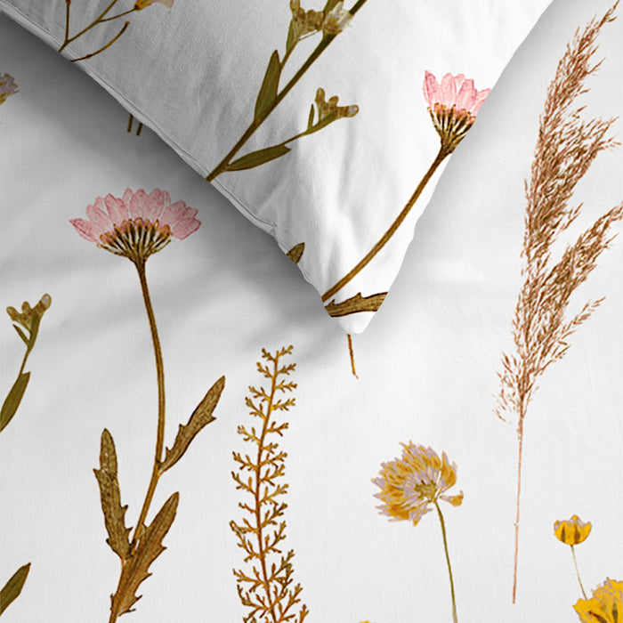 Ambiante Mara Dekbedovertrek 240 x 200/220 - Naturel