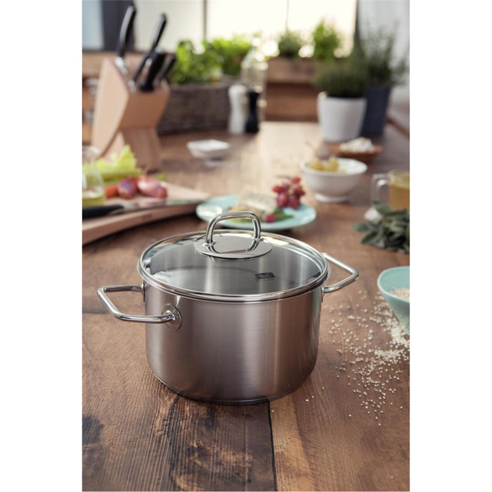 Fissler viseo pannenset, 4-delig