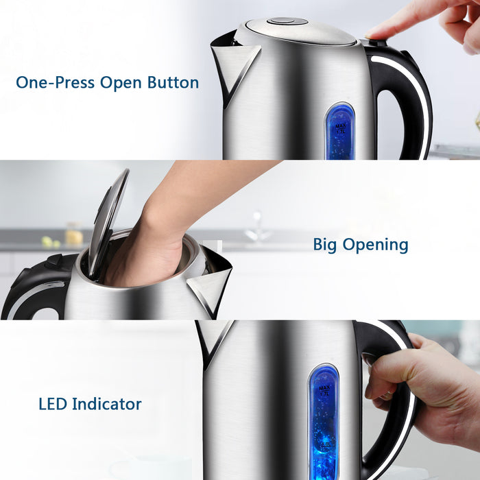 Aigostar King 30CEA - Waterkoker