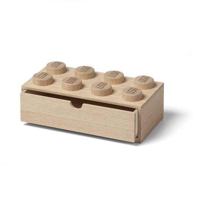 LEGO Wood Opberglade Brick 8