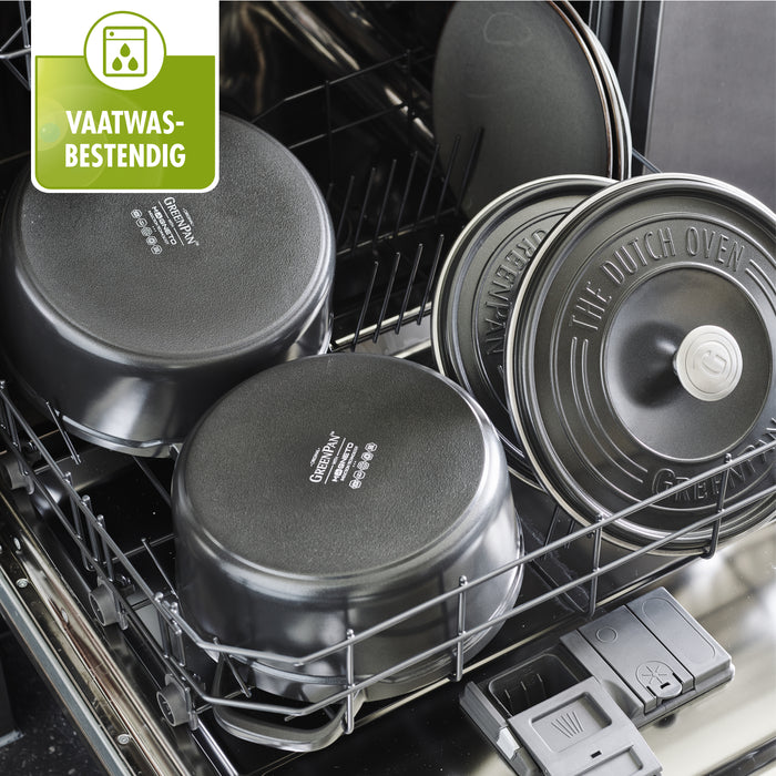 Greenpan Featherweights Braadpan Ø 28 cm