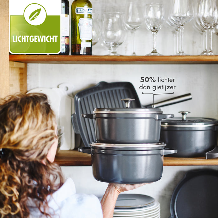 Greenpan Featherweights Braadpan Ø 28 cm