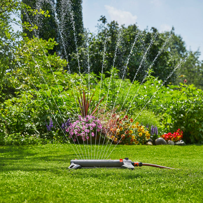 Gardena Zwenksproeier AquaZoom S