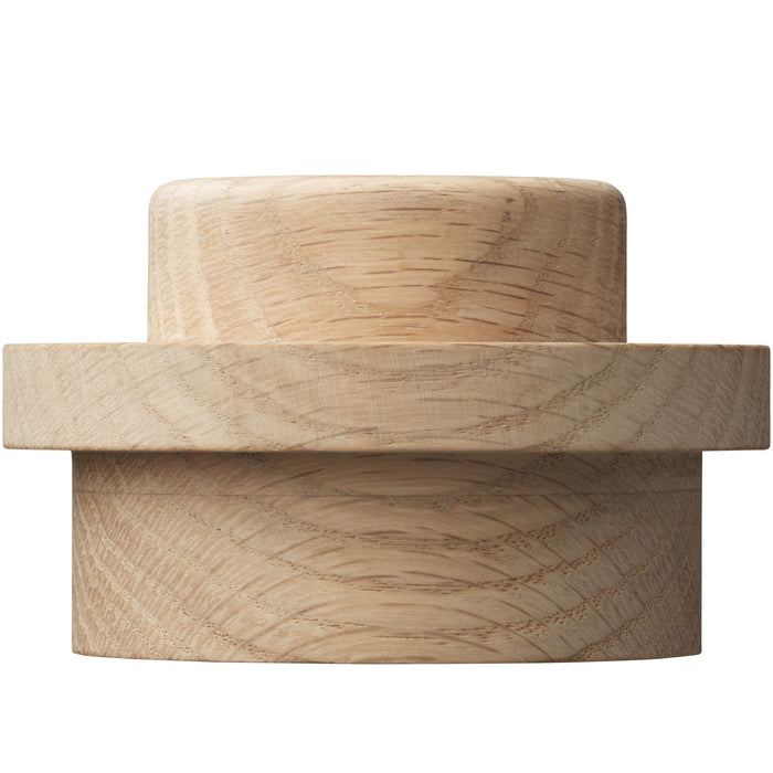 LEGO Wood Kapstokhaak - Set van 3