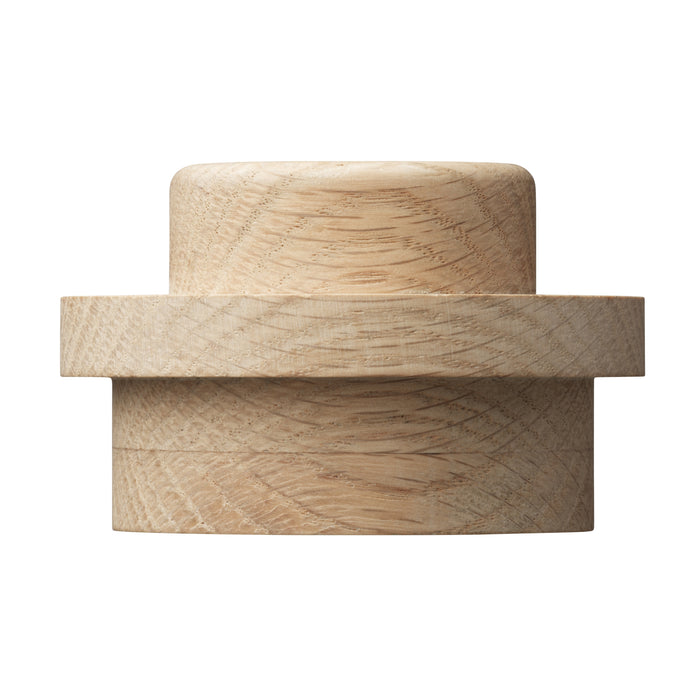 LEGO Wood Kapstokhaak - Set van 3