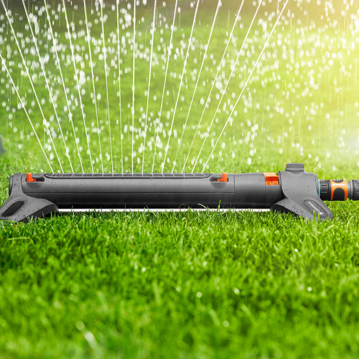 Gardena Zwenksproeier AquaZoom M