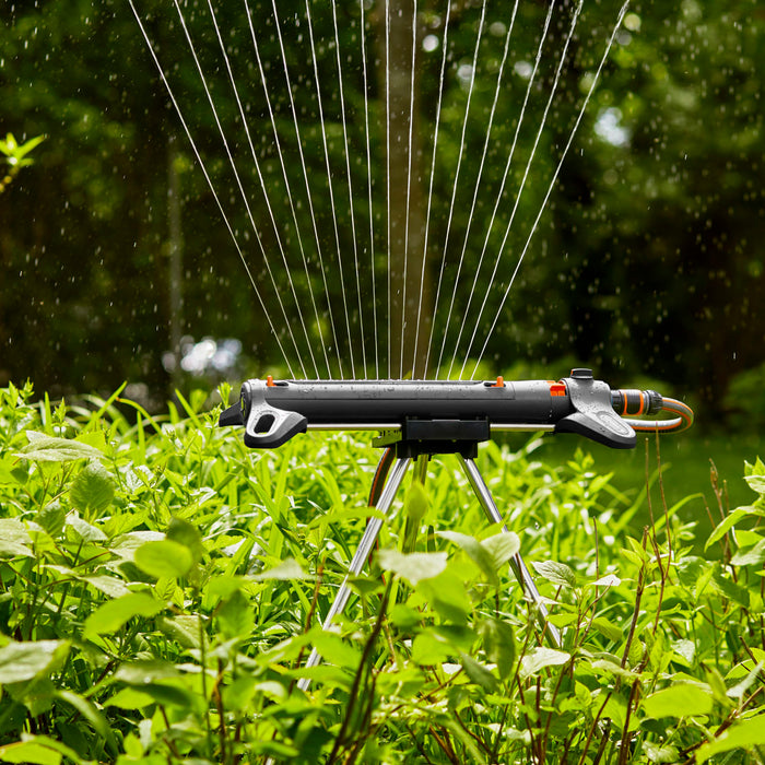 Gardena Zwenksproeier AquaZoom M