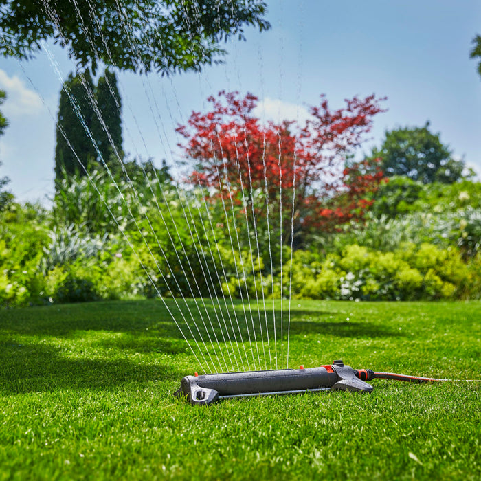 Gardena Zwenksproeier AquaZoom M