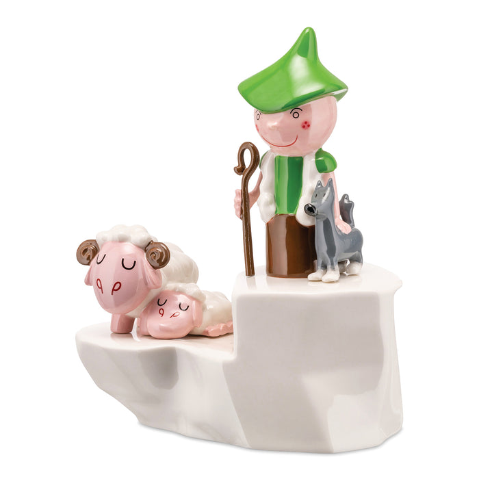 Alessi Happy Eternity Baby Schaap