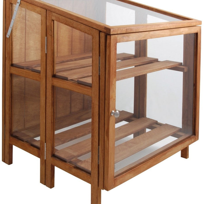 Esschert FSC Hardhouten Kweekkas