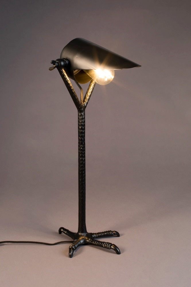 Dutchbone Falcon Bureaulamp