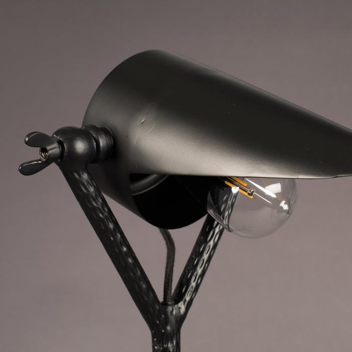 Dutchbone Falcon Bureaulamp