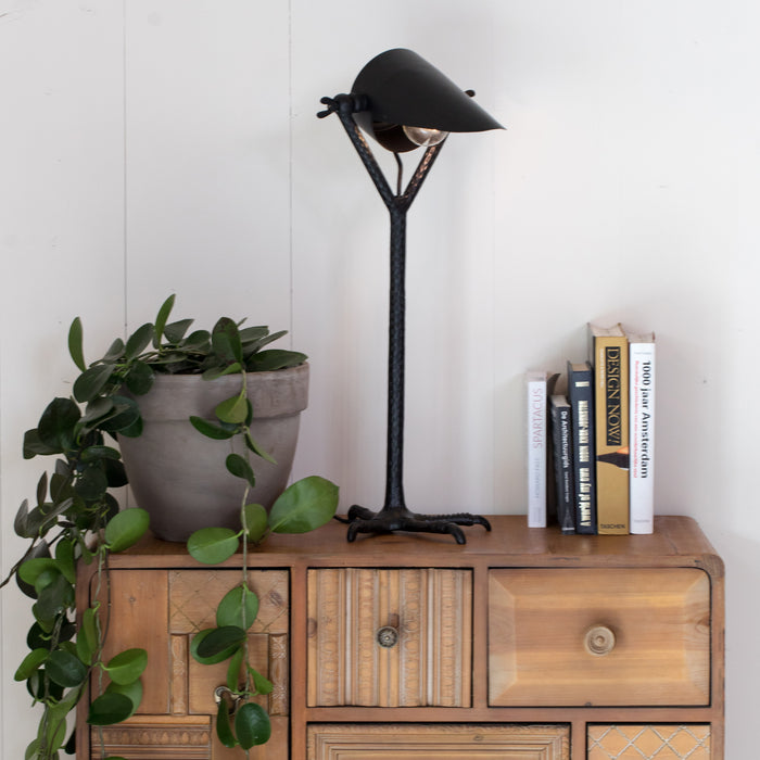 Dutchbone Falcon Bureaulamp