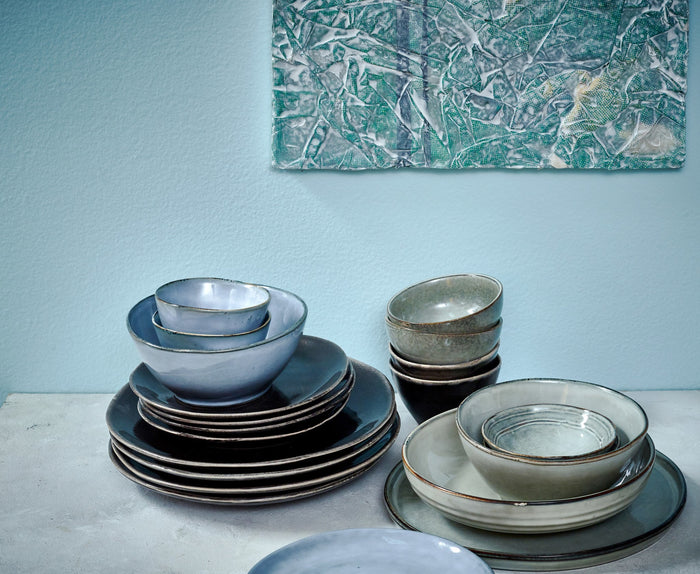 S&P ARTISAN tea for one (blauw)