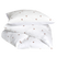 Crisp Sheets Ace of Hearts Dekbedovertrek 240 x 220 cm