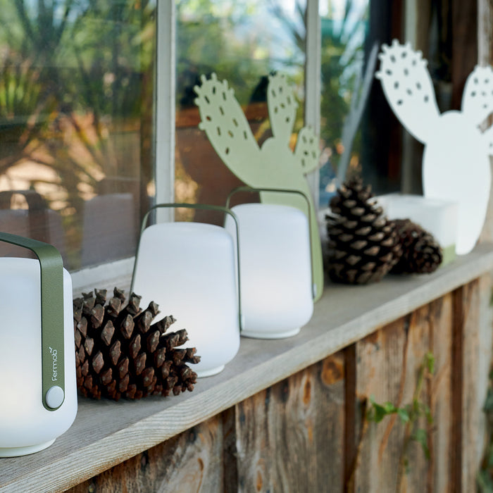 Fermob Balad Oplaadbare LED-lamp 38 cm - Cactus