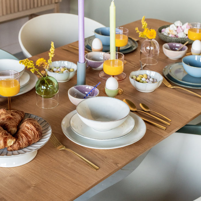 Studio About Standing Flower Bubble Vaas - Green