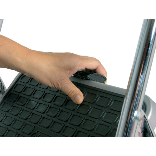 Altrex Cromato Silver 2 Huishoudtrap