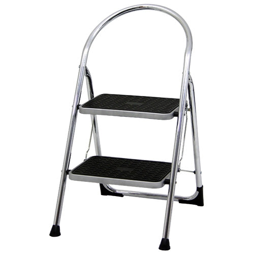 Altrex Cromato Silver 2 Huishoudtrap