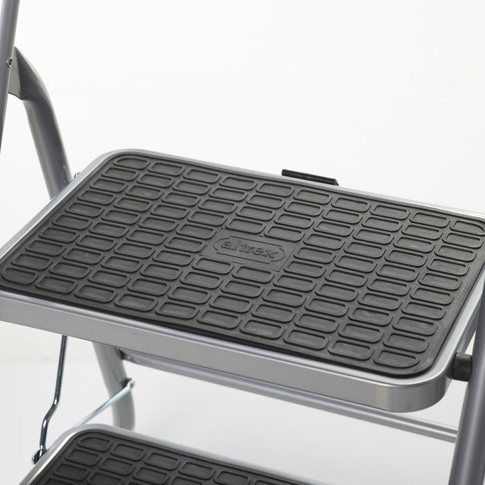 Altrex Cromato Silver 2 Huishoudtrap