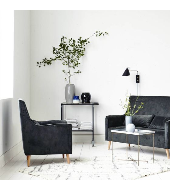 House Doctor Club Wandlamp