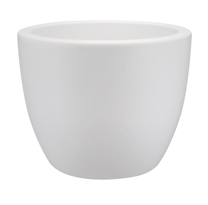 Elho Pure Soft Round Bloempot 30 cm