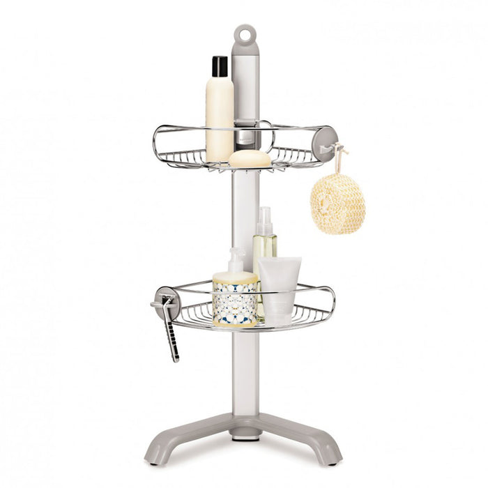 Simplehuman Corner Shower Caddy