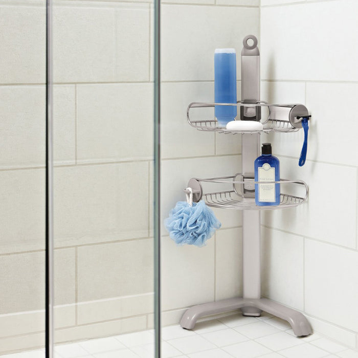 Simplehuman Corner Shower Caddy