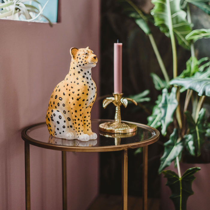 &k amsterdam Leopard Spaarpot