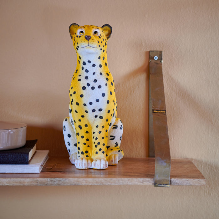 &k amsterdam Leopard Spaarpot