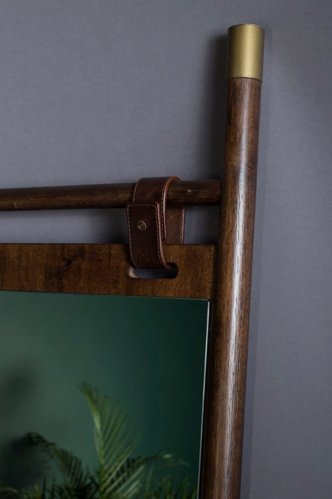 Dutchbone Riva Spiegel - H 180 x B 59,5 cm