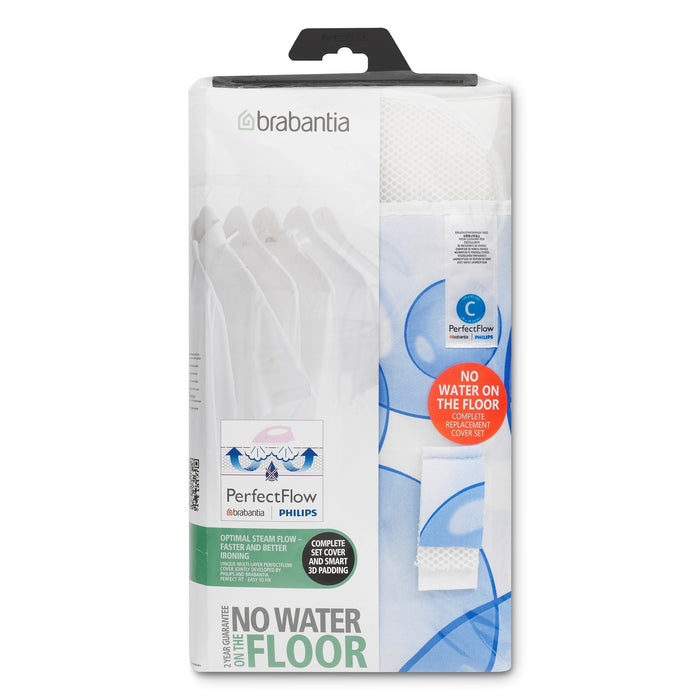 Brabantia Complete Hoes C 124x45 PerfectFlow