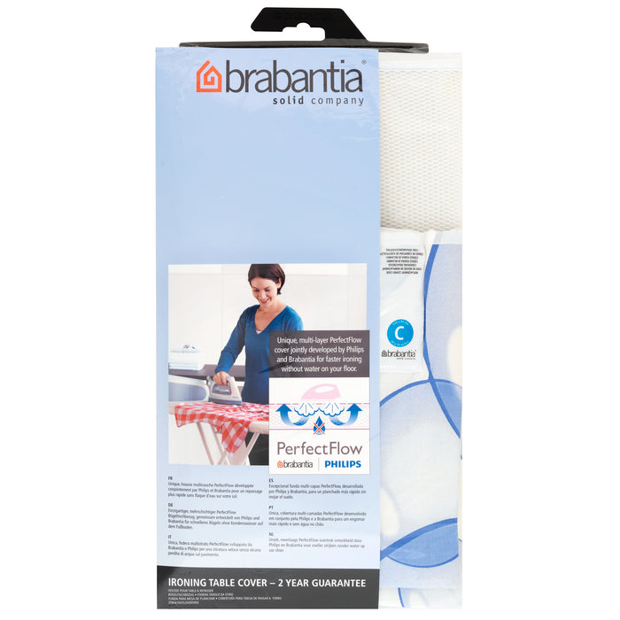 Brabantia Complete Hoes C 124x45 PerfectFlow