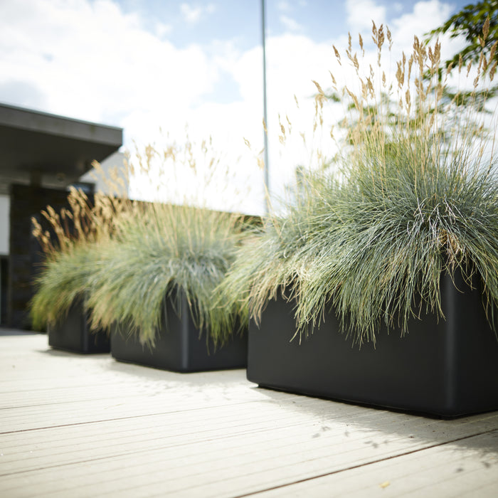 Elho Pure Soft Brick Long Plantenbak 80 cm