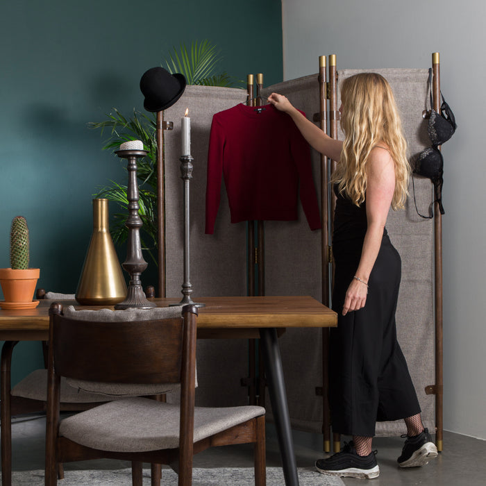 Dutchbone Riva Kamerscherm