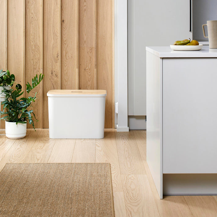 Orthex Smart Collect Afvalscheider- Wit