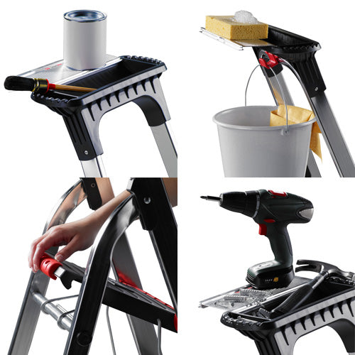 Altrex Double Decker 8 Huishoudtrap