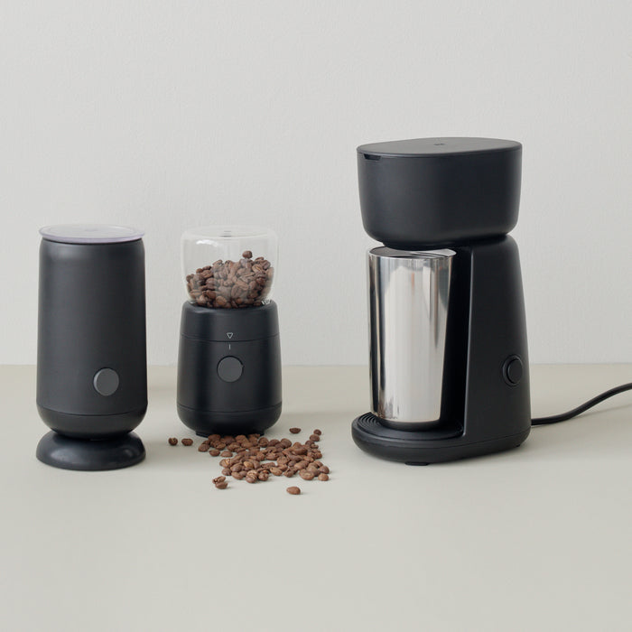 RIG-TIG Foodie Single Cup Filter Koffiezetapparaat - Zwart
