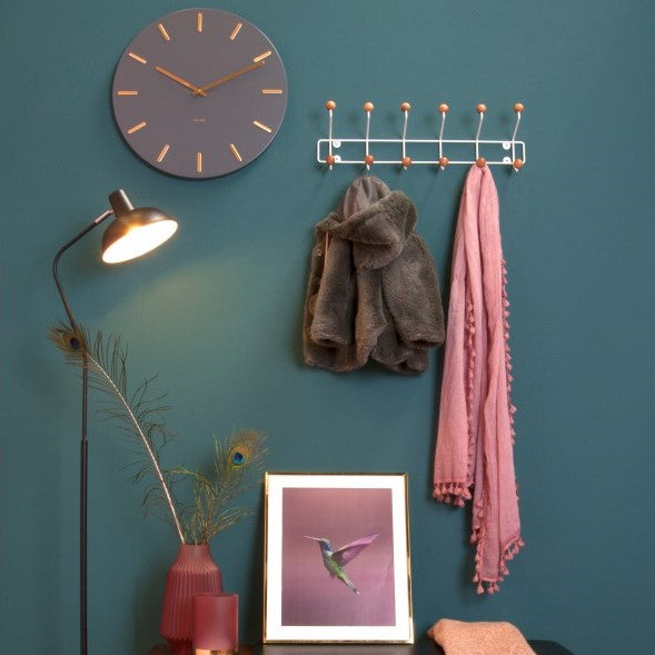 present time Saturnus Kapstok L