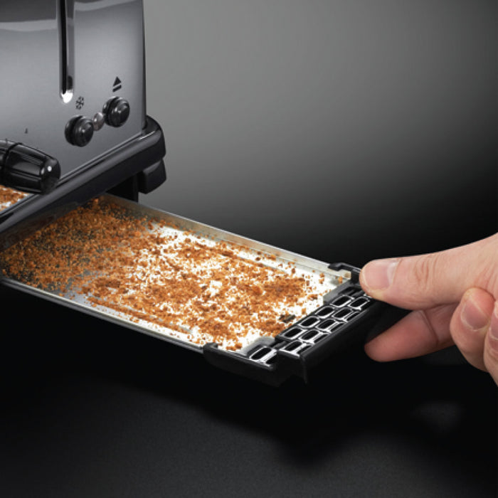 Russell Hobbs Colours Plus Flame Red broodrooster