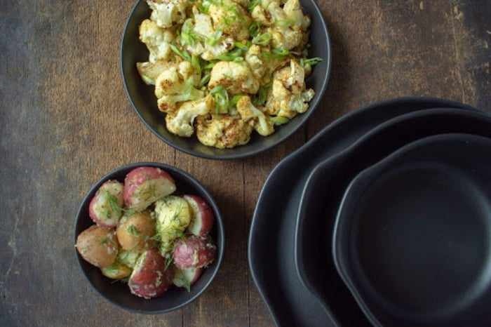 Eva Solo Nordic Kitchen Schaal Ø 18,5 cm - Zwart