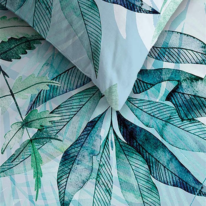 Ambiante Beleaf Me Dekbedovertrek 140 x 220 cm