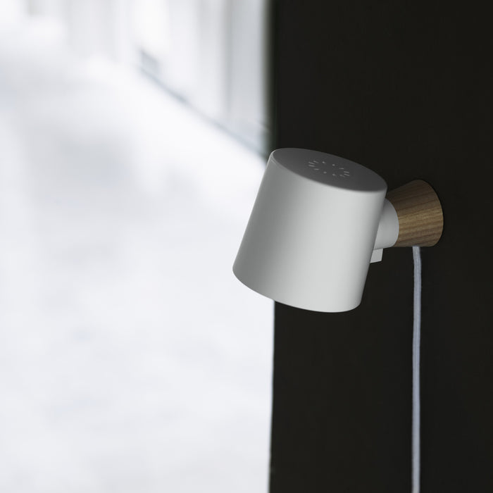 Normann Copenhagen Rise Wandlamp - Wit