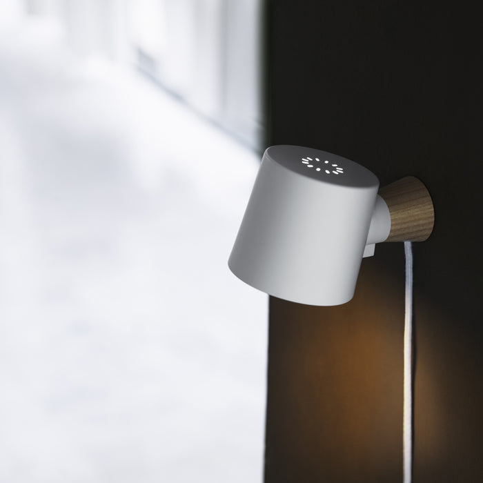 Normann Copenhagen Rise Wandlamp - Wit