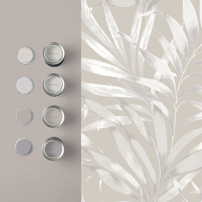 Graham & Brown Vliesbehang - Yasuni Nude - 10mx52cm