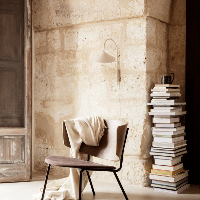 Ferm Living Arum Wandlamp - Cashmere