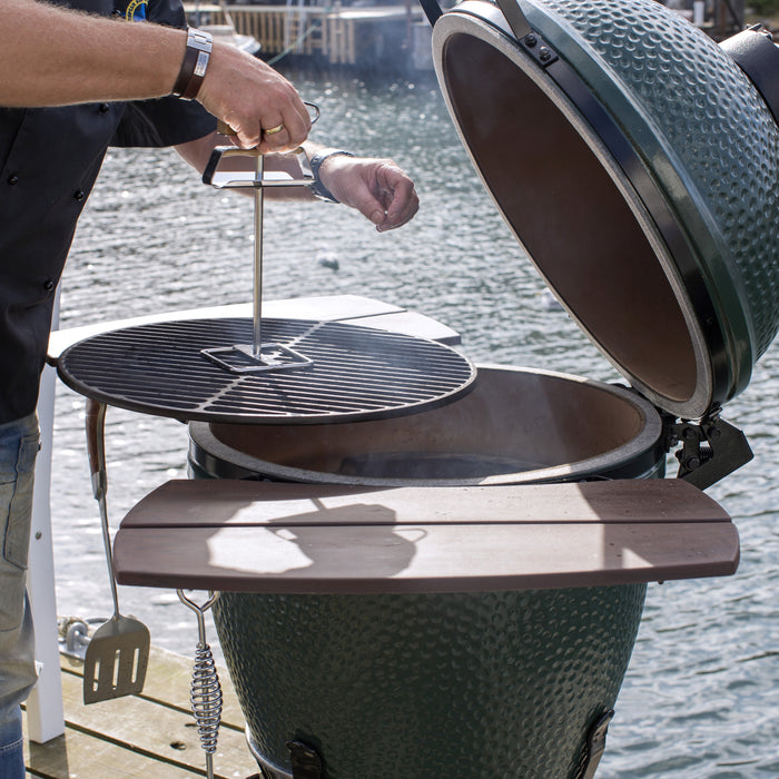 Big Green Egg Gietijzeren Grill Lifter