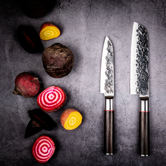 Forged Sebra Santokumes 14 cm