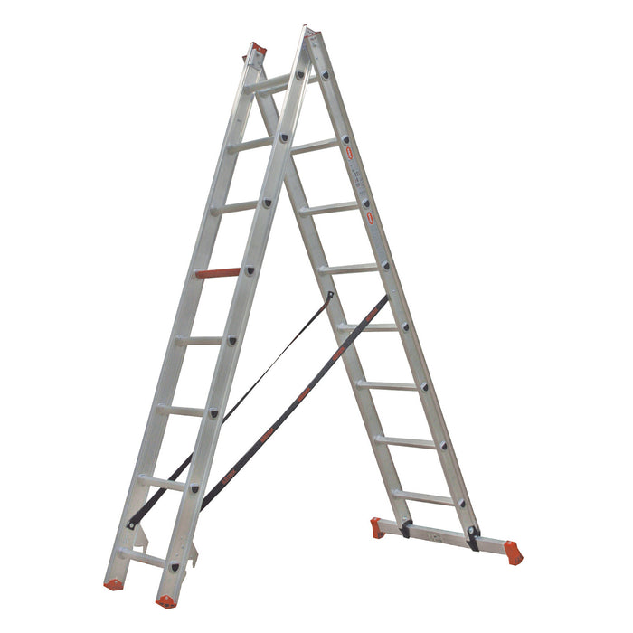 Altrex All Round Reformladder 2x8